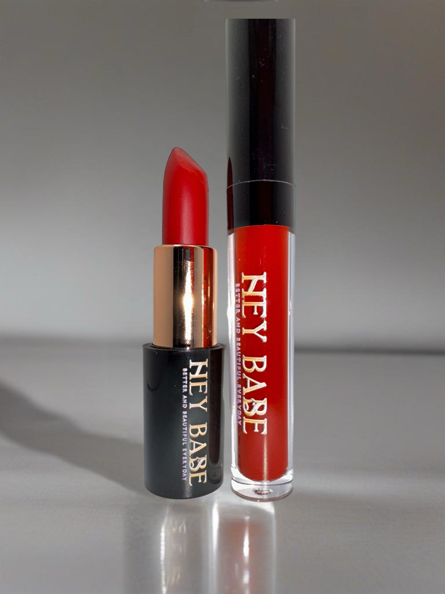 3's A Charm Lipstick, Gloss & Lip Liner